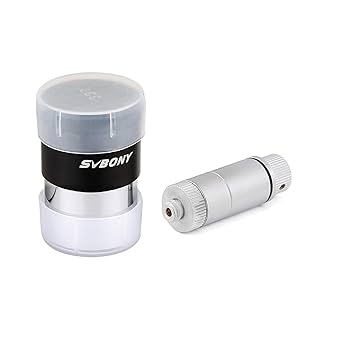 Amazon.com : SVBONY Reticle Eyepiece 1.25 inches Illuminated